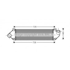 ΨΥΓ.INT.1,6-1,8-2,0TDCi-2,5ΒΕ.(60x128x50 FORD FOCUS C-MAX 2007 - 2010 ( Mk1b )( C214 ) 083906200