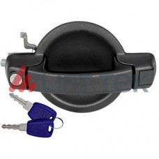 Χερούλι Πόρτας Εξωτερική FIAT DOBLO 2005 - 2009 ( 119 ) Combi Εμπρός Δεξιά 024307843