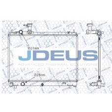 ΨΥΓΕΙΟ ΝΕΡΟΥ 1.2i 16v - HYBRID ΒΕΝΖΙΝΗ (375x560x16) (KOYO) SUZUKI SWIFT 2017 - 795206300