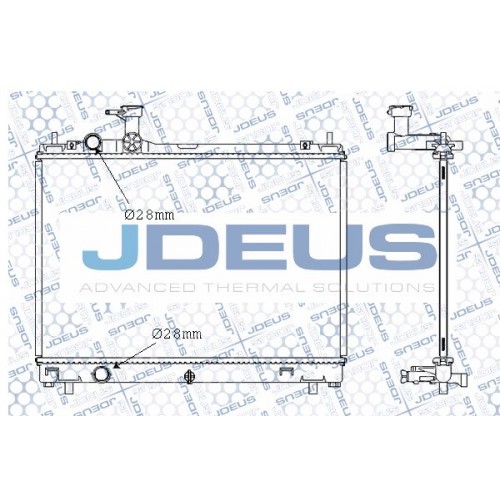 ΨΥΓΕΙΟ ΝΕΡΟΥ 1.2i 16v - HYBRID ΒΕΝΖΙΝΗ (375x560x16) (KOYO) SUZUKI SWIFT 2017 - 795206300