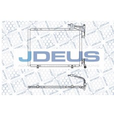 ΨΥΓΕΙΟ A/C ΓΙΑ ΟΛΑ ΒΕΝΖΙΝΗ (500x350x16) FORD ECOSPORT 2013 - 2017 328006400