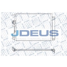 ΨΥΓΕΙΟ A/C 2.0 CRDi ΠΕΤΡΕΛΑΙΟ (500x370x16) ΤΥΠΟΥ DOOWON HYUNDAI TUCSON 2018 - 375106430