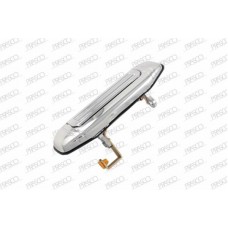 Χερούλι Πόρτας Εξωτερική MITSUBISHI PAJERO 1998 - 2000 Πίσω Αριστερά 064207854