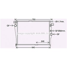 ΨΥΓΕΙΟ 1.6 (C180-200 D BlueTEC) ΠΕΤΡΕΛΑΙΟ ΜΗΧΑΝΙΚΟ/ΑΥΤΟΜΑΤΟ (588x436) MERCEDES C CLASS 2015 - ( W205 ) 536106300