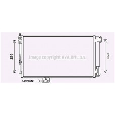 ΨΥΓΕΙΟ A/C ΓΙΑ ΟΛΑ ΒΕΝΖΙΝΗ (686x365) 07- MERCEDES SLK 2004 - 2008 ( R171 ) 027306420