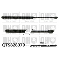 Αμορτισέρ Παρμπρίζ LANDROVER RANGE ROVER SPORT (LS) 2005 - 2009 ( LS ) Πίσω 690108315