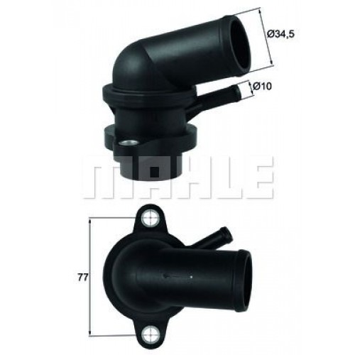 ΘΕΡΜΟΣΤΑΤΗΣ ΜΕ ΠΕΡΙΒΛΗΜΑ (Γ) CHEVROLET-DAEWOO NUBIRA 2000 - 2003 ( J150 ) 021309010