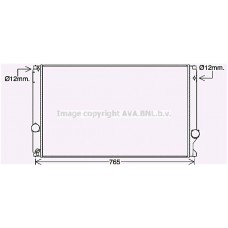 ΨΥΓΕΙΟ ΝΕΡΟΥ 2.0 (200Τ/300) ΒΕΝΖΙΝΗ (700x435x26) LEXUS NX 2017 - 488106310