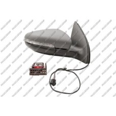 Καθρέπτης Ηλεκτρικός Θερμαινόμενος Ηλεκτρικά Ανακλινόμενος Βαφόμενος Με Φλας VW GOLF 2008 - 2013 ( Mk6 ) 066007571
