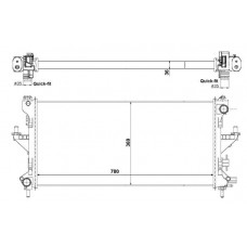 ΨΥΓΕΙΟ 2.0-3.0 ΠΕΤΡΕΛΑΙΟ ΑΥΤΟΜΑΤΟ (780x368) FIAT DUCATO 2014 - 299006340