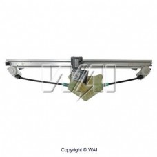 Γρύλος Παραθύρου Ηλεκτρικός Χωρίς Μοτέρ MERCEDES GLK CLASS 2012 - 2015 Πίσω Δεξιά 527307051