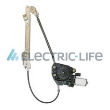 Γρύλος Παραθύρου Ηλεκτρικός ALFA ROMEO 147 2000 - 2004 ( 937 ) Πίσω Δεξιά 019407053