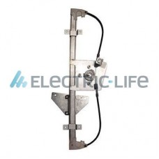 Γρύλος Παραθύρου Ηλεκτρικός Χωρίς Μοτέρ NISSAN XTRAIL 2014 - 2017 Εμπρός Αριστερά 583007044