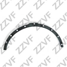 Κούρμπα Φτερού Πλαστικό LANDROVER RANGE ROVER EVOQUE 2015 - ( F/L ) 691406543