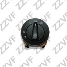 ΔΙΑΚΟΠΤΗΣ ΦΩΤΩΝ (17pin) AUDI TT 1998 - 2006 ( 8Ν ) 072107140