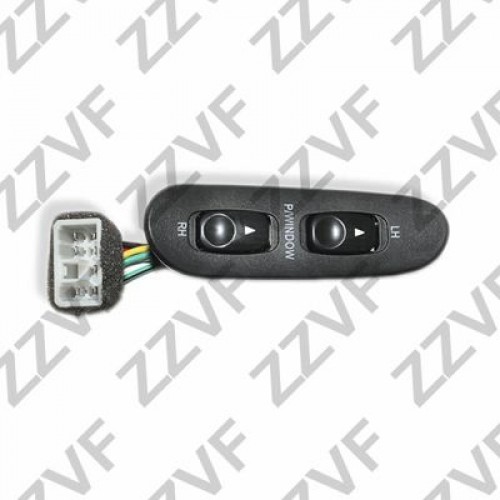 Διακόπτης Παραθύρου HYUNDAI H-100 1995 - 1997 Εμπρός Αριστερά 069707174