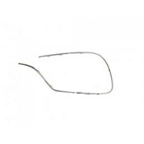 Διακοσμητικό Διχτυού Προφυλακτήρα MERCEDES S CLASS 2017 - ( W222 ) Εμπρός Αριστερά 530204832 Διακοσμητικό Διχτυού Προφυλακτήρα MERCEDES S CLASS 2017 - ( W222 ) Εμπρός Αριστερά 530204832