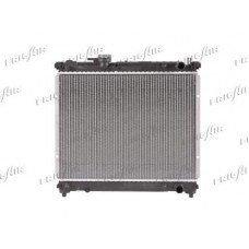 Ψυγείο Νερού SUZUKI VITARA 1989 - 1993 010006300