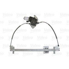 Γρύλος Παραθύρου Ηλεκτρικός Με Μοτέρ SUZUKI VITARA 1989 - 1993 Εμπρός Αριστερά 010007042