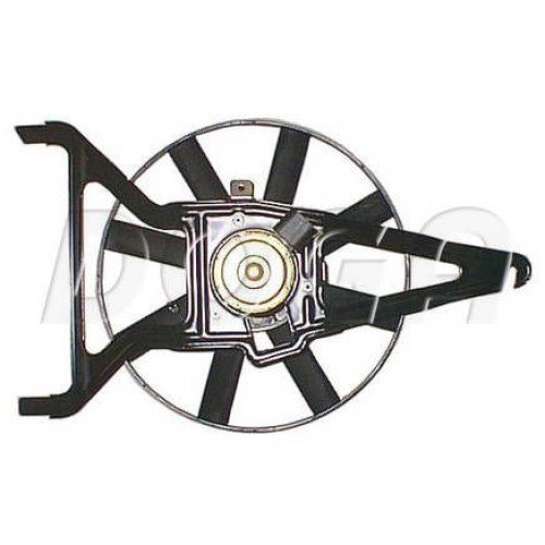 Βεντιλατέρ Νερού PEUGEOT 106 1996 - 2003 010606440 Βεντιλατέρ Νερού PEUGEOT 106 1996 - 2003 010606440