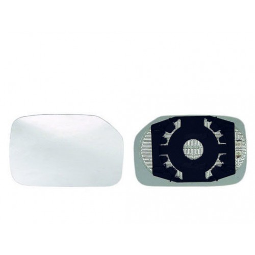 Κρύσταλλο Καθρέφτη Θερμαινόμενο PEUGEOT 106 1996 - 2003 Δεξιά 010607611