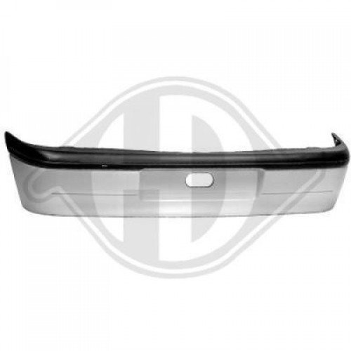 Προφυλακτήρας Βαφόμενος RENAULT CLIO 1996 - 1998 Πίσω 010703395