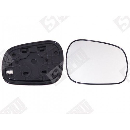 Κρύσταλλο Καθρέφτη Θερμαινόμενο SUZUKI GRAND VITARA 1999 - 2001 ( SQ ) Δεξιά 010807611