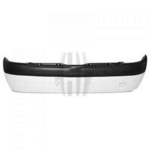 Προφυλακτήρας Βαφόμενος RENAULT CLIO 1998 - 2001 Πίσω 010903395