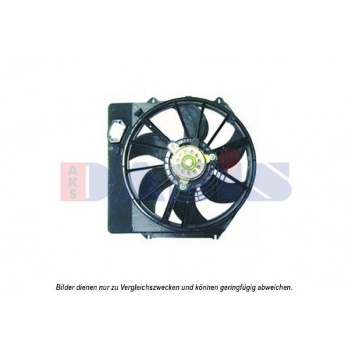 Βεντιλατέρ Νερού RENAULT CLIO 1998 - 2001 010906470 Βεντιλατέρ Νερού RENAULT CLIO 1998 - 2001 010906470