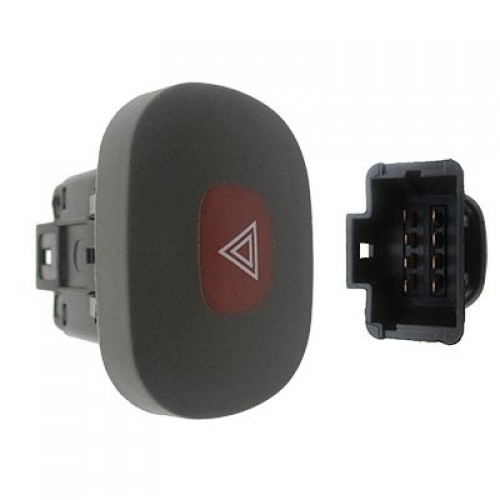 Διακόπτης Αλάρμ RENAULT CLIO 1998 - 2001 010907150