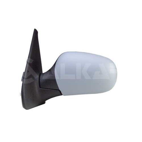 Καθρέπτης Ηλεκτρικός Θερμαινόμενος Βαφόμενος RENAULT CLIO 1998 - 2001 Αριστερά 010907504