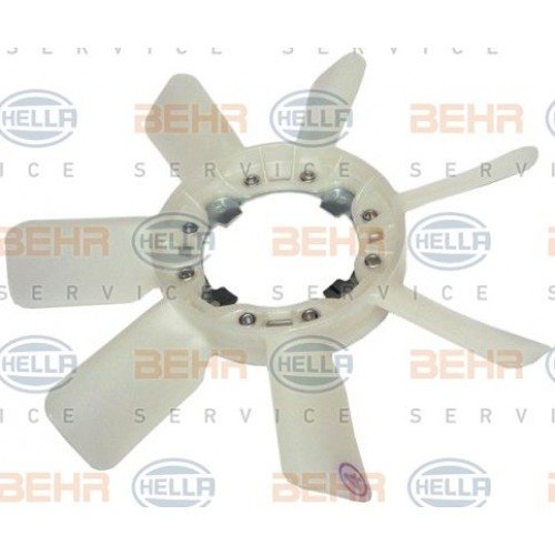 Βεντιλατέρ Νερού TOYOTA HILUX 1998 - 2001 ( LN140-170 ) 011005550