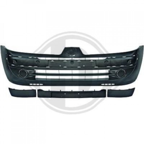 Προφυλακτήρας RENAULT CLIO 2001 - 2005 Εμπρός 011303615