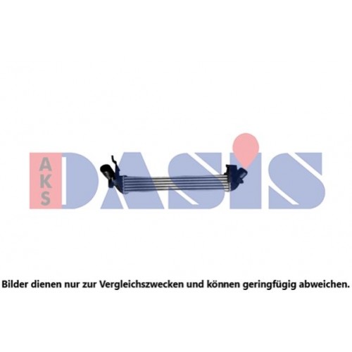 Ψυγείο Intercooler RENAULT CLIO 2001 - 2005 011306200 Ψυγείο Intercooler RENAULT CLIO 2001 - 2005 011306200