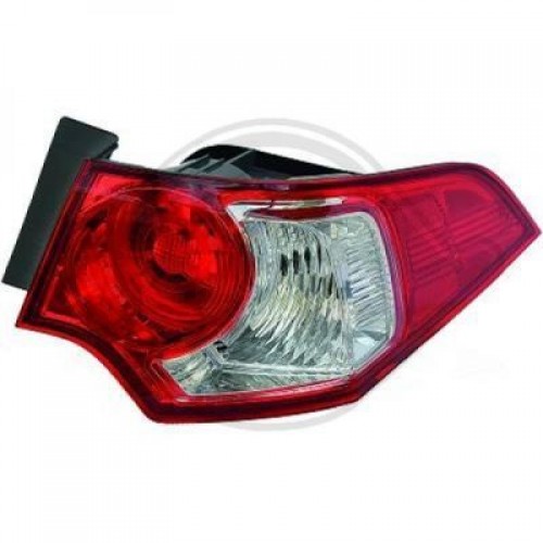 Φανάρι Πίσω Εξωτερικό HONDA ACCORD 2008 - 2012 Αριστερά 011805812 Φανάρι Πίσω Εξωτερικό HONDA ACCORD 2008 - 2012 Αριστερά 011805812