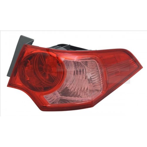Φανάρι Πίσω Εξωτερικό HONDA ACCORD 2008 - 2012 Αριστερά 011805822 Φανάρι Πίσω Εξωτερικό HONDA ACCORD 2008 - 2012 Αριστερά 011805822