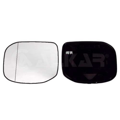 Κρύσταλλο Καθρέφτη Θερμαινόμενο HONDA ACCORD 2008 - 2012 Αριστερά 011807602