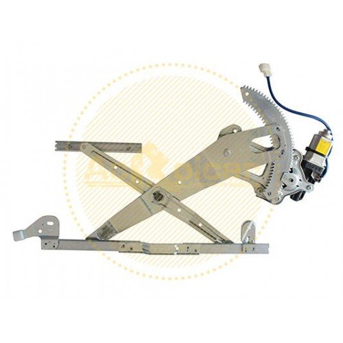 Γρύλος Παραθύρου Ηλεκτρικός Με Μοτέρ SUBARU IMPREZA 2001 - 2004 Εμπρός Δεξιά 011907031