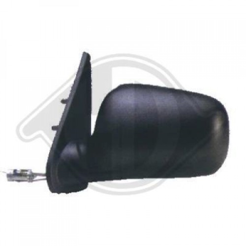 Καθρέπτης Μηχανικός SKODA FELICIA 1998 - 2001 ( 6U1/5 ) Αριστερά 012307482