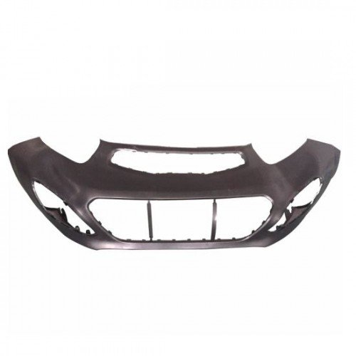 Προφυλακτήρας Βαφόμενος KIA PICANTO 2012 - 2015 Εμπρός 432003380