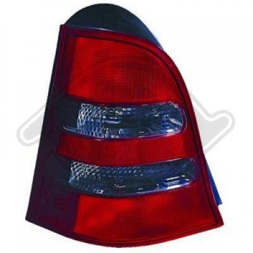 Φανάρι Πίσω MERCEDES A CLASS 2001 - 2004 ( W168 ) Αριστερά 013405997