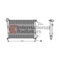 Ψυγείο Νερού MERCEDES A CLASS 2001 - 2004 ( W168 ) 013406330