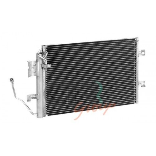 Ψυγείο A/C (Εξωτερικό) MERCEDES A CLASS 1997 - 2000 ( W168 ) 013406400