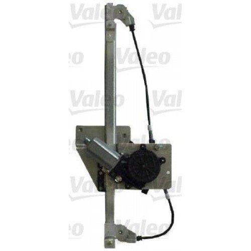 Γρύλος Παραθύρου Ηλεκτρικός Με Μοτέρ MERCEDES A CLASS 2001 - 2004 ( W168 ) Πίσω Αριστερά 013407052