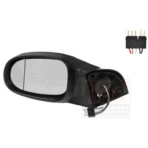 Καθρέπτης Ηλεκτρικός Θερμαινόμενος MERCEDES A CLASS 2001 - 2004 ( W168 ) Αριστερά 013407482