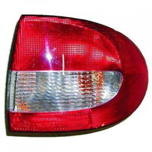 Φανάρι Πίσω Εξωτερικό RENAULT MEGANE 1999 - 2002 Δεξιά 013505811