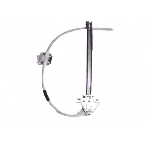 Γρύλος Παραθύρου Μηχανικός RENAULT MEGANE 1999 - 2002 Πίσω Αριστερά 013507032