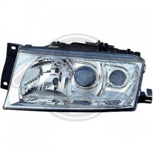 Φανάρι Εμπρός Xenon SKODA OCTAVIA 2000 - 2010 ( 4 ) Αριστερά 013605192