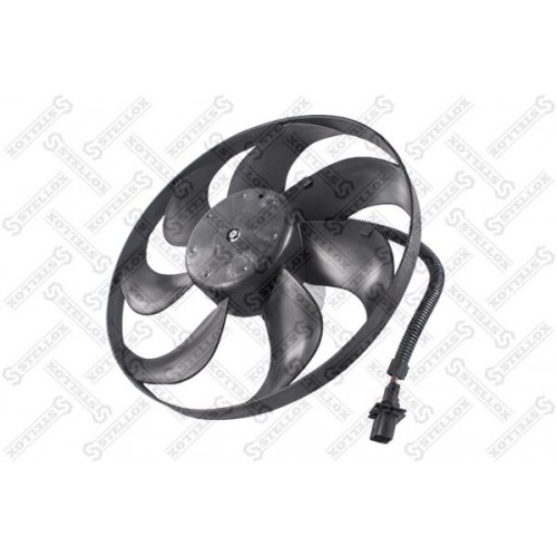 Βεντιλατέρ Νερού SKODA OCTAVIA 2000 - 2010 ( 4 ) 013606450