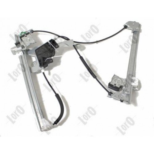 Γρύλος Παραθύρου Ηλεκτρικός SKODA OCTAVIA 2000 - 2010 ( 4 ) Εμπρός Αριστερά 013607042